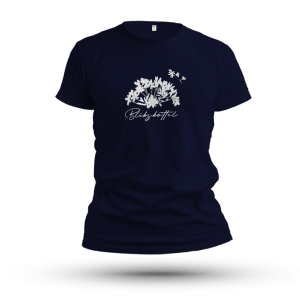 Blikskottel Ladies Agapanthus Tee (Fitted)