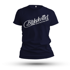 Blikskottel Tee