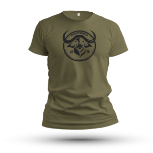Blikskottel Buffel Tee