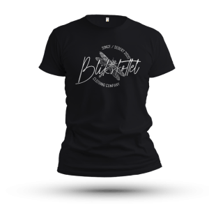 Blikskottel Ladies Dragonfly Tee (Fitted)