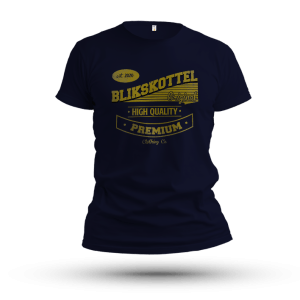 Blikskottel Premium Tee