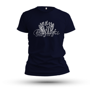 Blikskottel Ladies Protea Tee (Fitted)