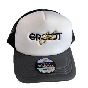 Groot Jol Trucker Cap (Grey)
