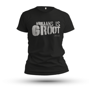 Afrikaans is Groot 2022