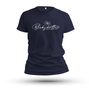 Blikskottel Flower Tee