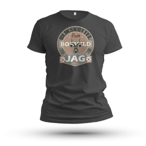 Bosveld Jag Ladies Tee