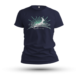 Gazelle Tee