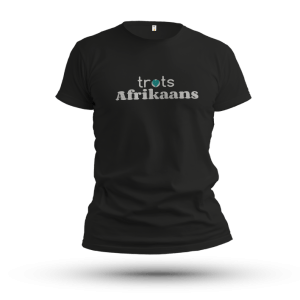 Trots Afrikaans