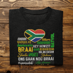 Ons gaan nou braai