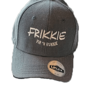 Frikkie vir 'n Rukkie Cap