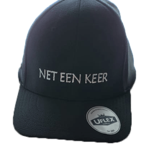 Net Een Keer Cap